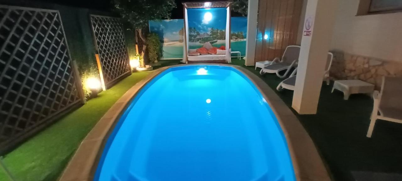 Casa De Verano Pineda De Mar Exterior foto