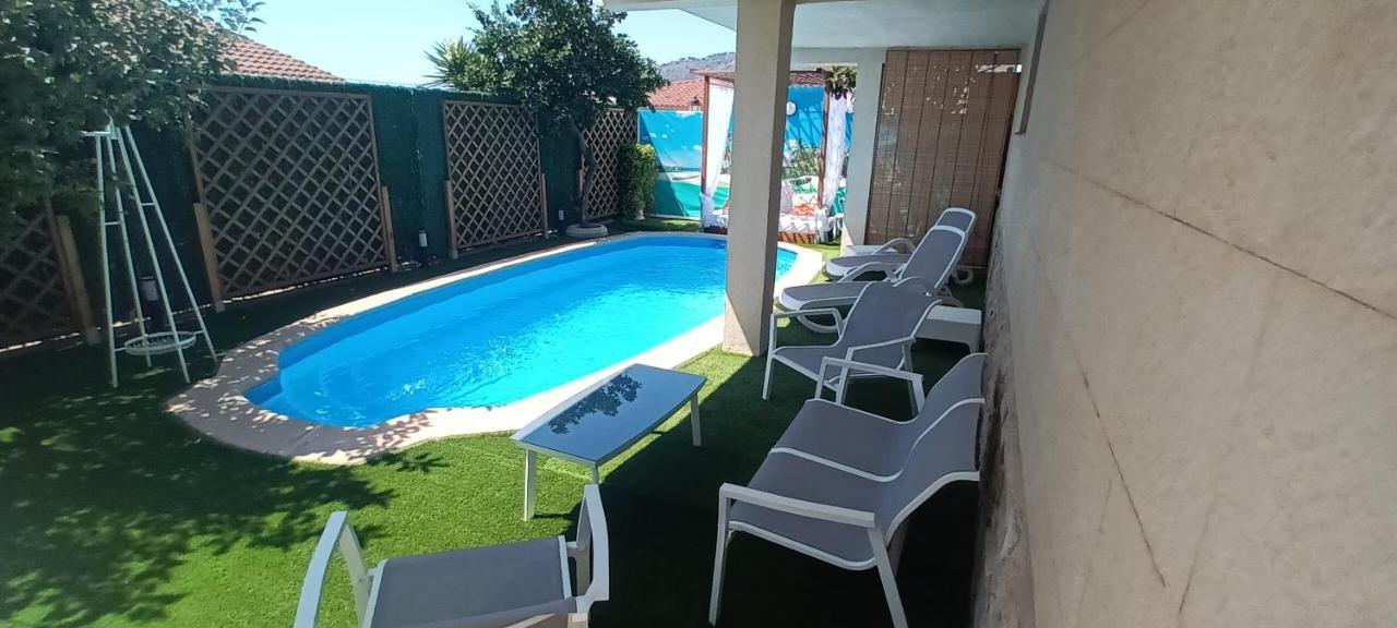 Casa De Verano Pineda De Mar Exterior foto